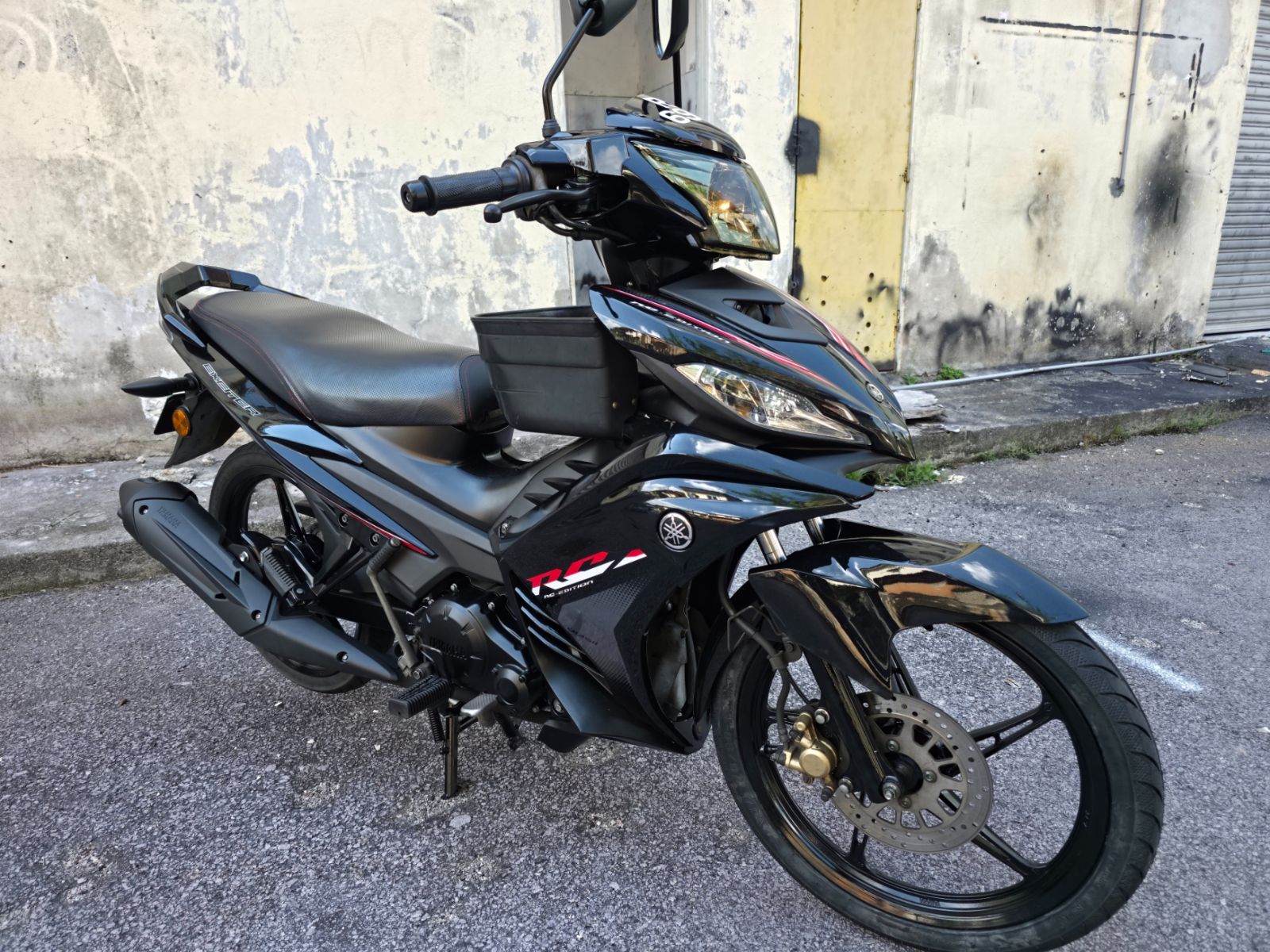 2018 YAMAHA 135LC V5 #6964