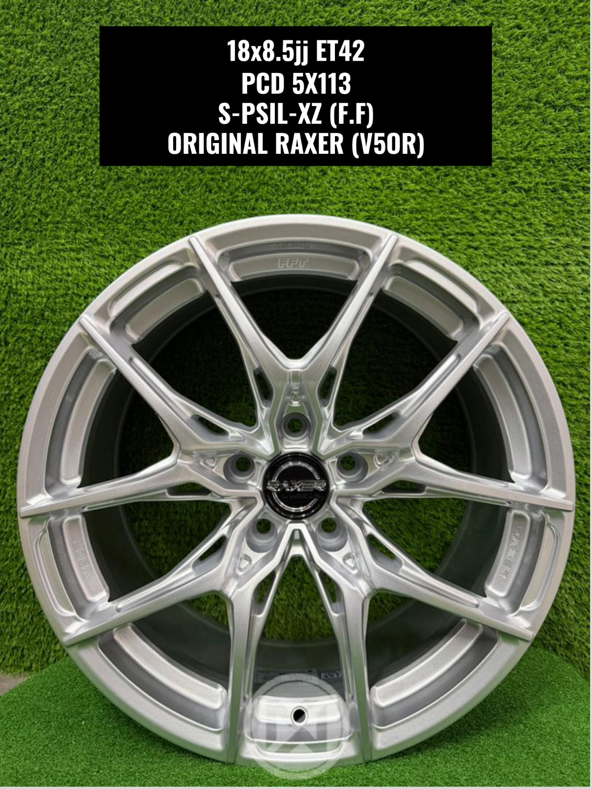 RAXER V50R
