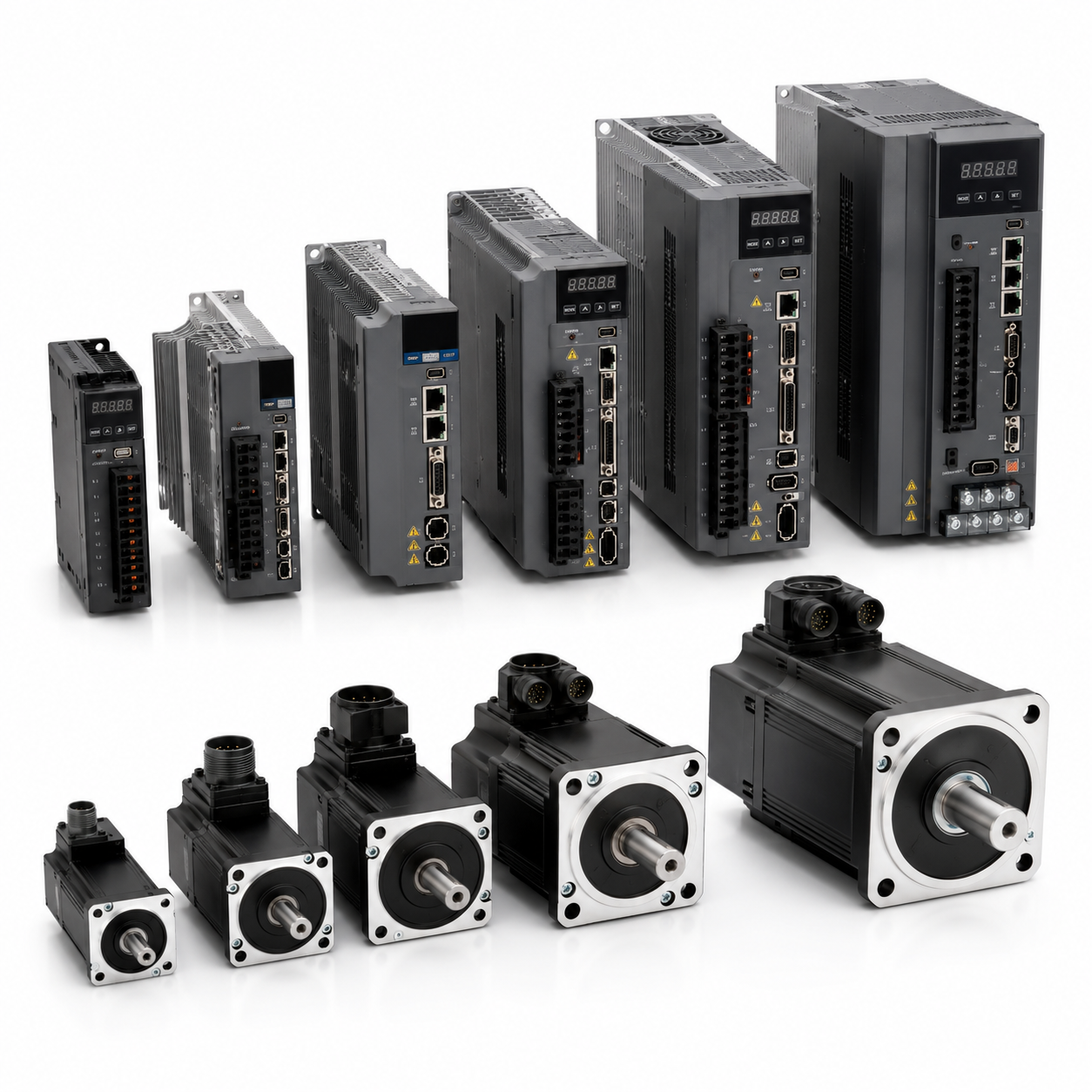 Digital Printer Servo Drives