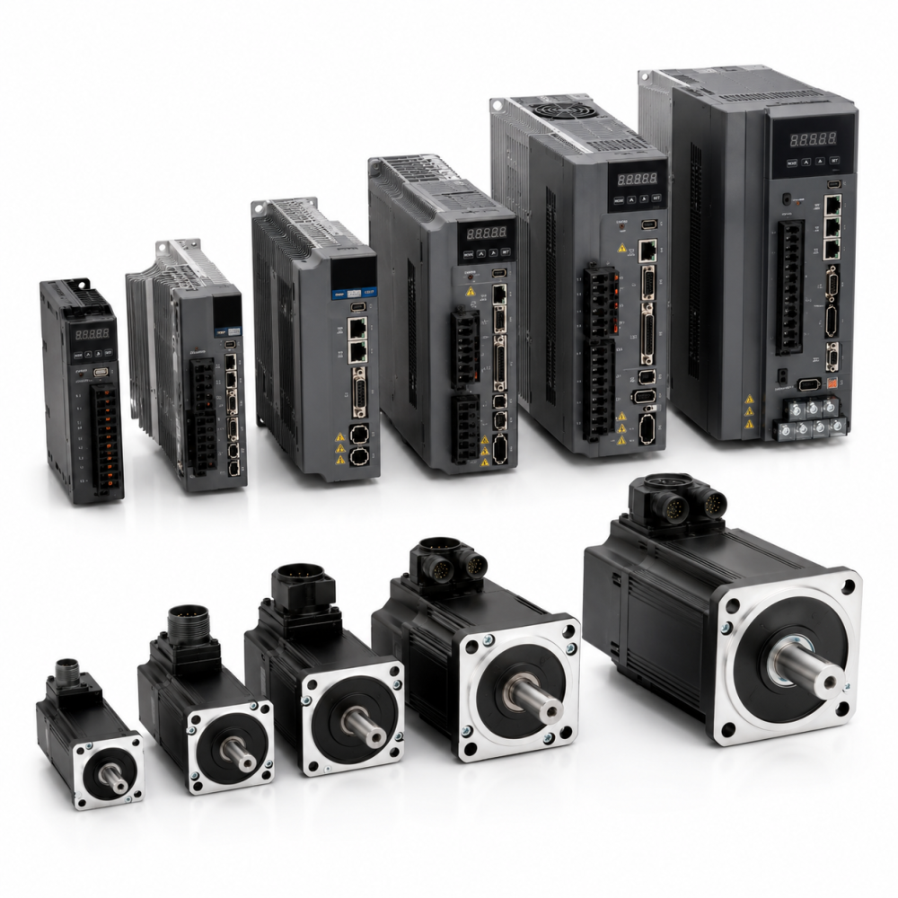 Digital Printer Servo Drives