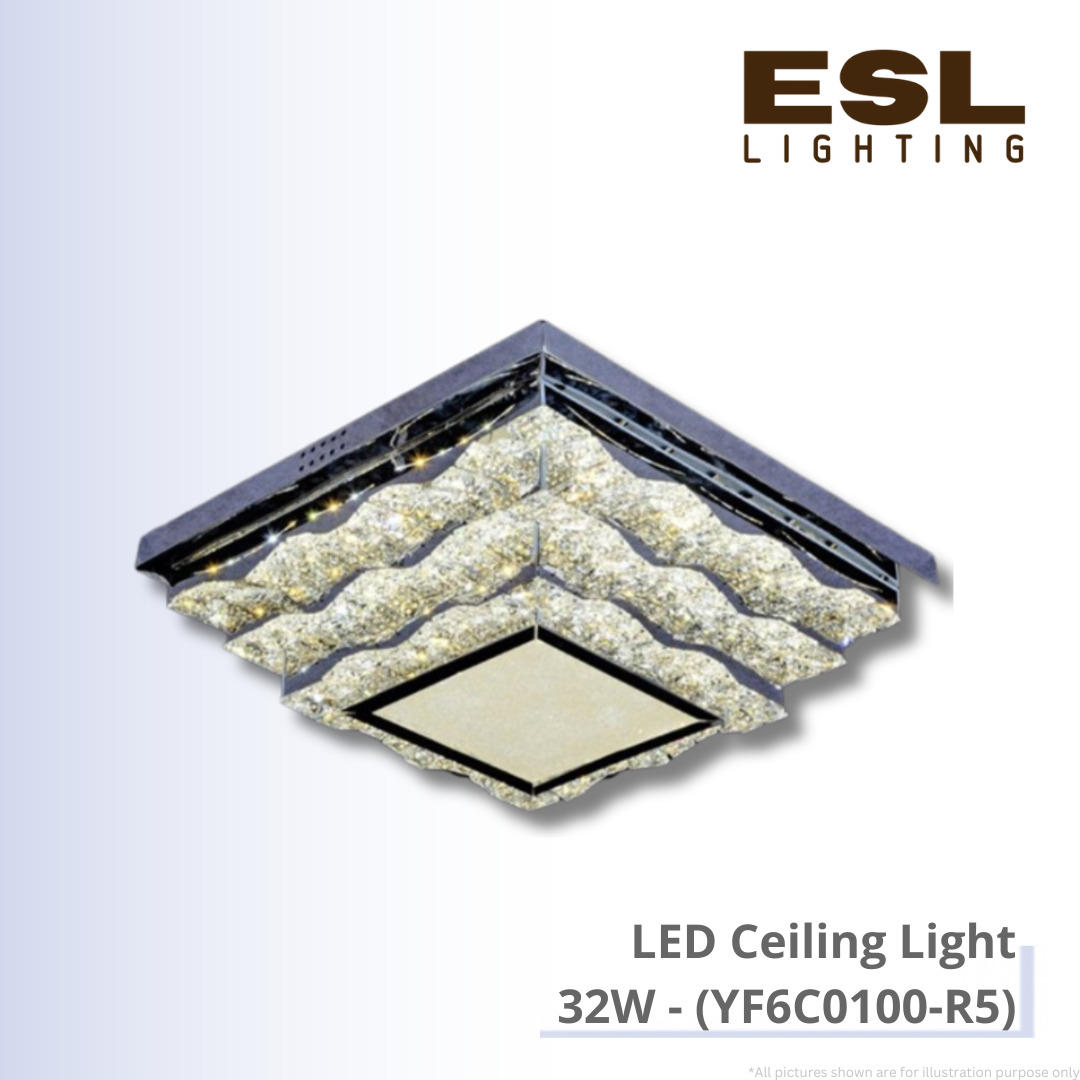 LED Ceiling Light 32W - YF6C0100-R5