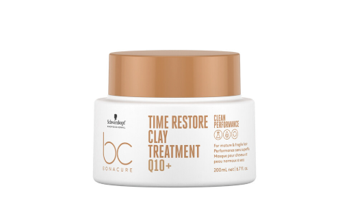 SCHWARZKOPF BC Bonacure Q10+ Time Restore Treatment 200ML
