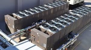 Commercial Server Cooling KL