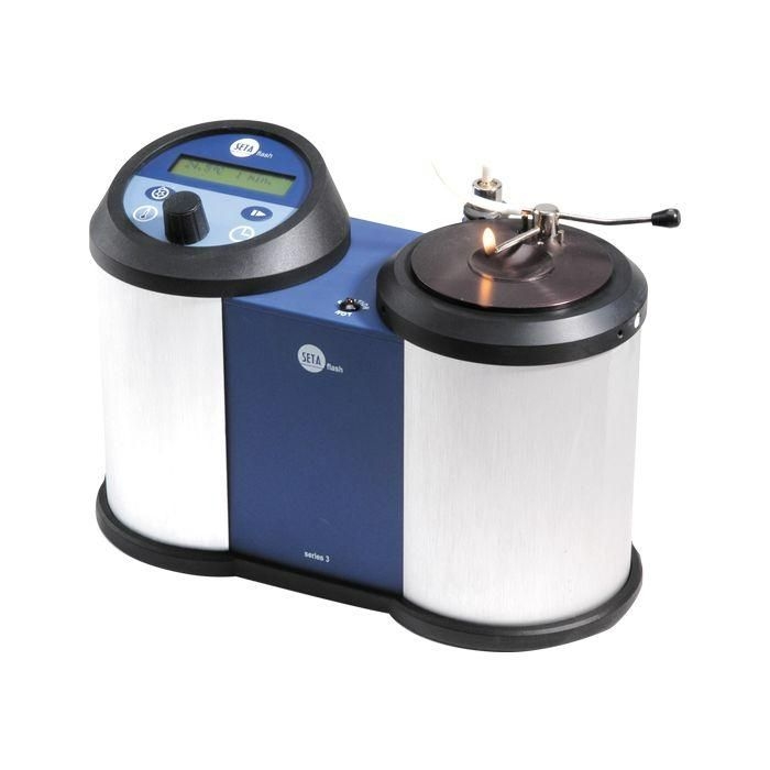 Elcometer 6910/2 Setaflash ‘Series 3’ Open Cup Tester
