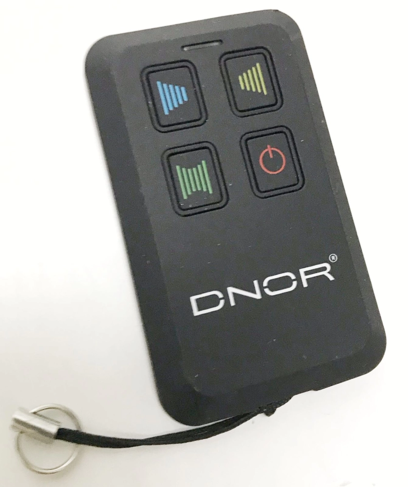 D'nor 4 Channel Anti-Spy Remote Control for Dnor Turbo 880 Autogate Motor System 