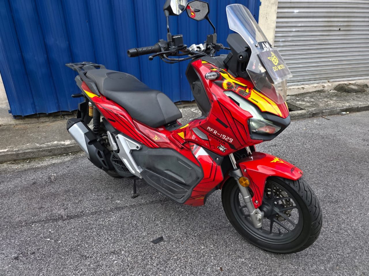 2022 HONDA ADV 150 ADV150 #7967