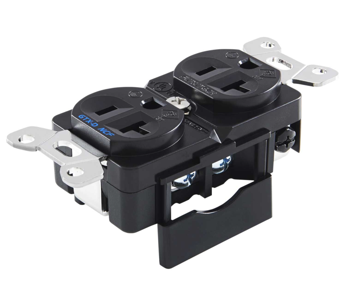 Furutech - Double Receptacle - GTX-D(R)-NCF