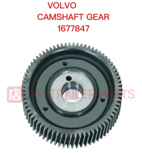 CAMSHAFT GEAR