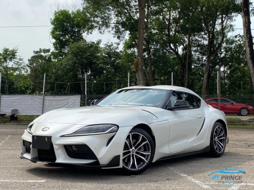 Toyota Supra 2.0 2021 Grade 5A 1k Mileage 