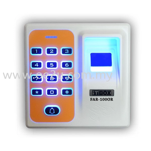 iTBOX FAR-100 Fingerprint Door Access System