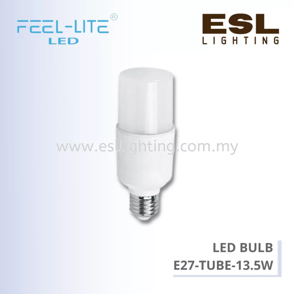 FEEL LITE LED STICK BULB E27 13.5W - E27-TUBE-13.5W