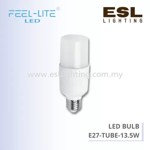 FEEL LITE LED STICK BULB E27 13.5W - E27-TUBE-13.5W
