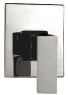 IT-W1414Q7-L 1/2" Concealed Stop Cock Valve – Premium Polished Finish Water Control Valve