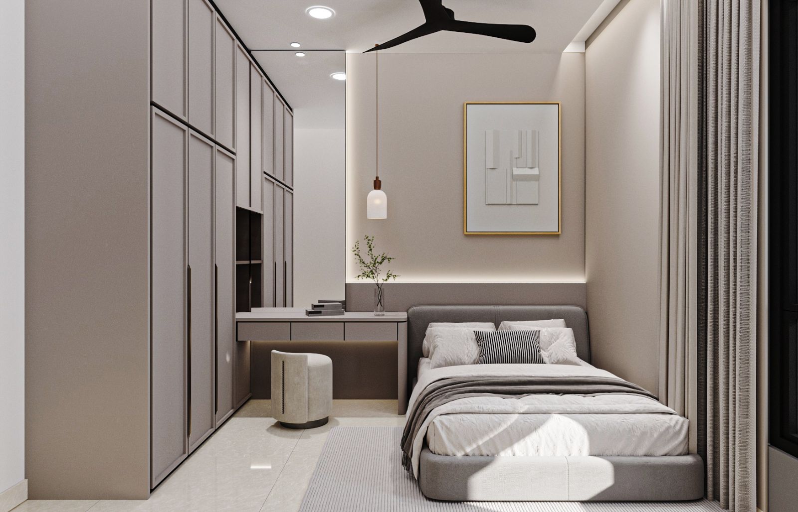 GUEST ROOM - SILVER - LTH