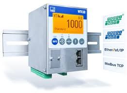 HBM WTX120 Weighing Indicator | Legal-for-trade industrial weighing terminal