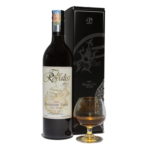 The Royalist 1839 Aged Wine 750ml Bottle Amber Tuak For Women