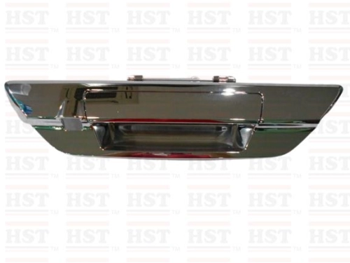 69090-OK120 TOYOTA REVO REAR GATE HANDLE WITH HOLE CHROME (RGH-REVO-51HLCR)