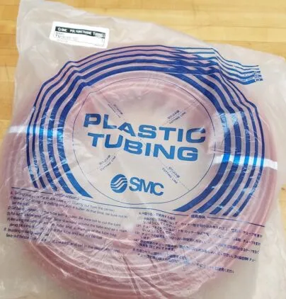 SMC PU TUBING TU0425B100 TU0604B100 TU0805B100 TU1065B-100