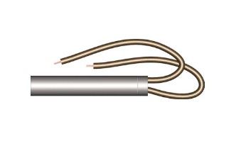 CARTRIDGE HEATERS - Ø10 MM