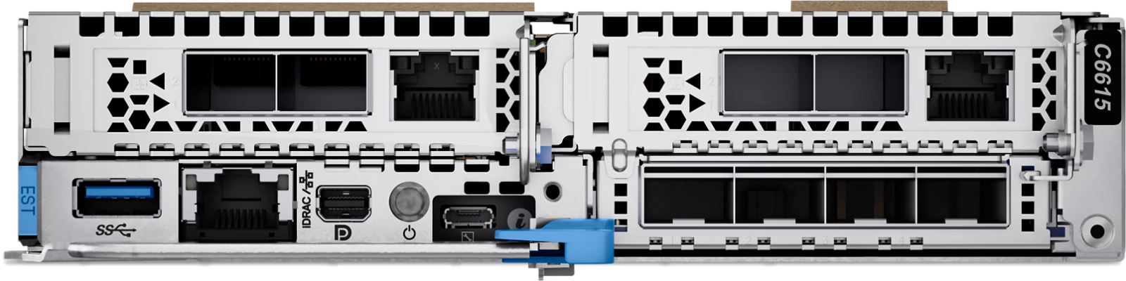 Dell PowerEdge C6615
