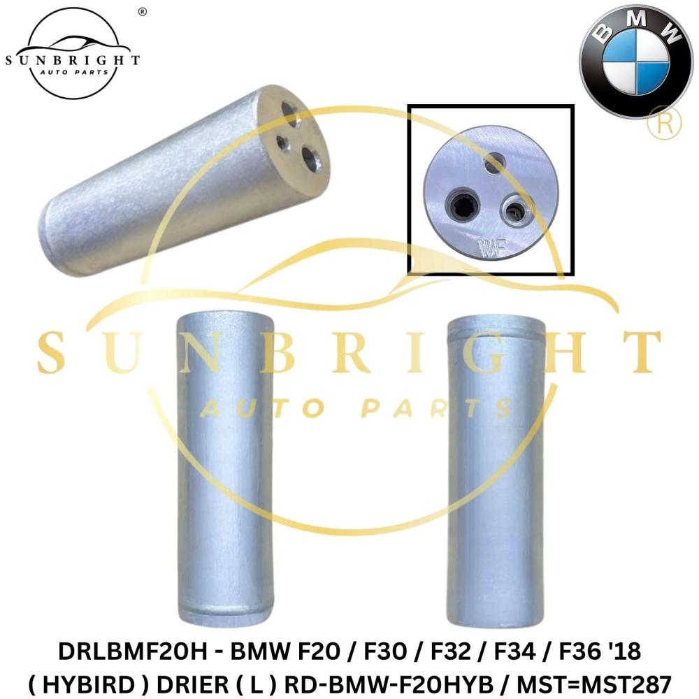 DRLBMF20H - BMW F20 / F30 / F32 / F34 / F36 '18 ( HYBIRD ) DRIER ( L ) RD-BMW-F20HYB / MST=MST287