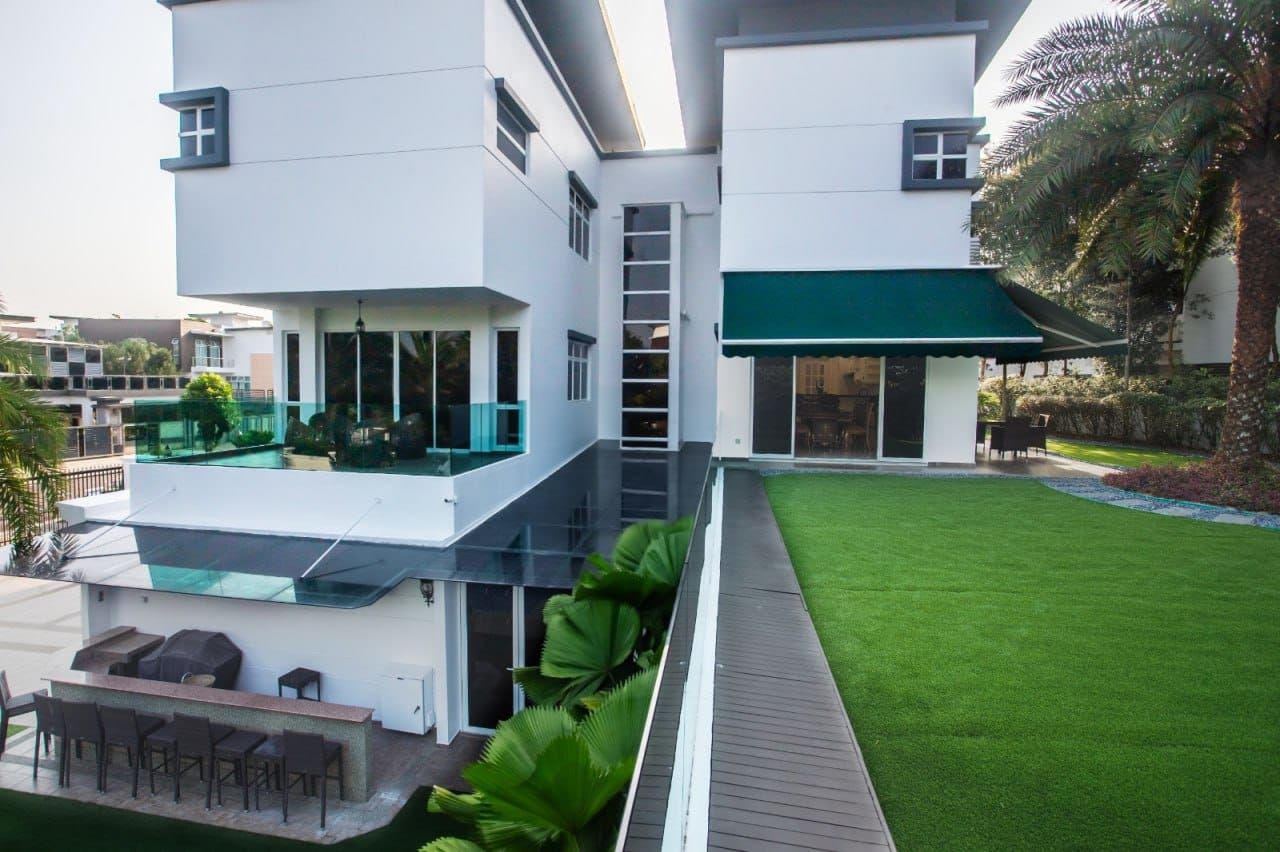 HORIZON HILLS, Iskandar Puteri @ 3 Storey Bungalow House FOR RENT