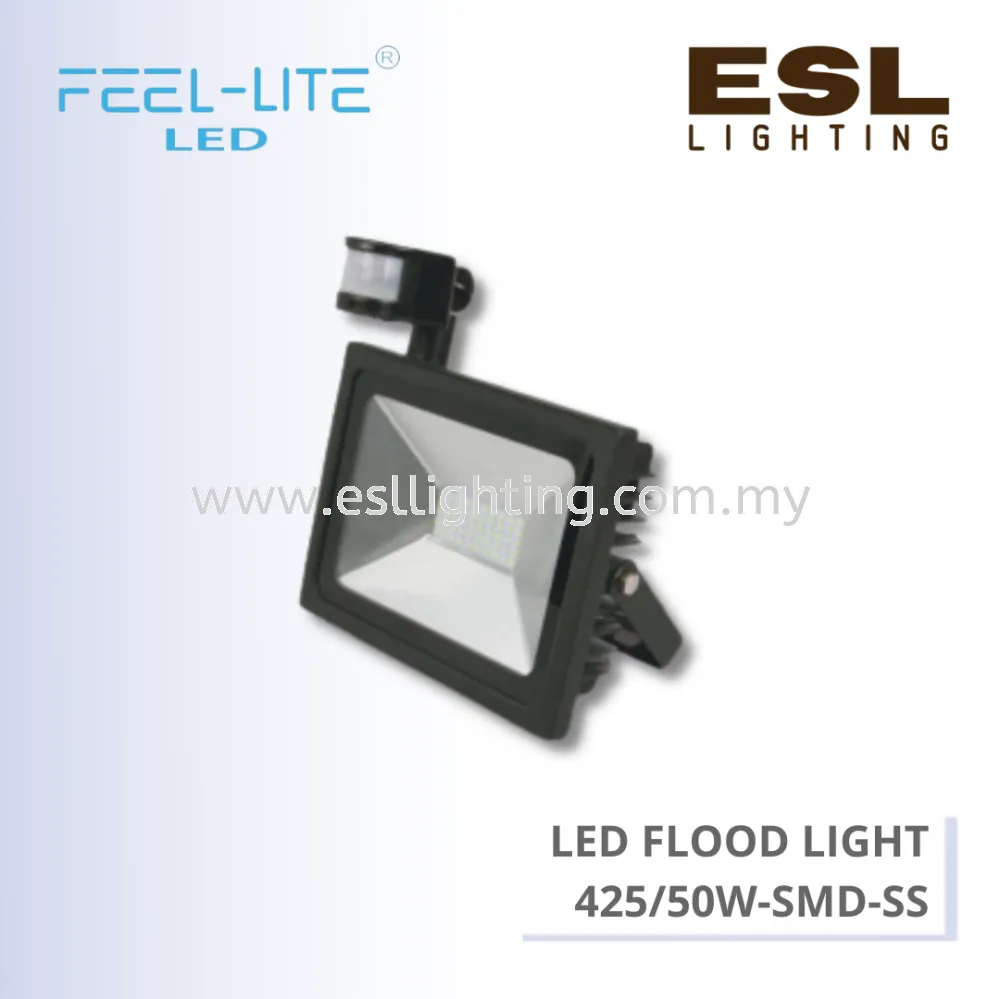 FEEL LITE LED FLOOD LIGHT 50W - 425/50W-SMD-SS IP65