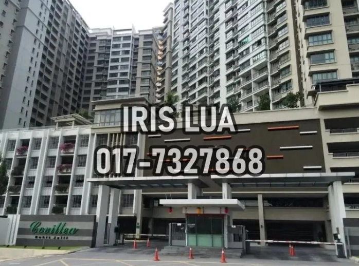 Covillea Bukit Jalil @ Bank lelong/Auction