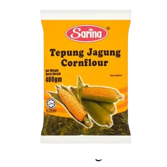 SARINA CORN FLOUR 400G/ 1CTN