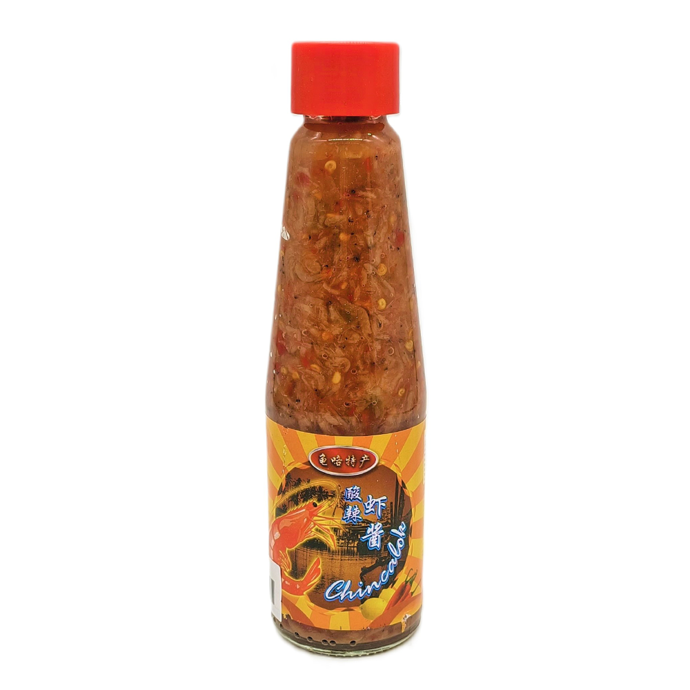 Cincalok Chilli 250g