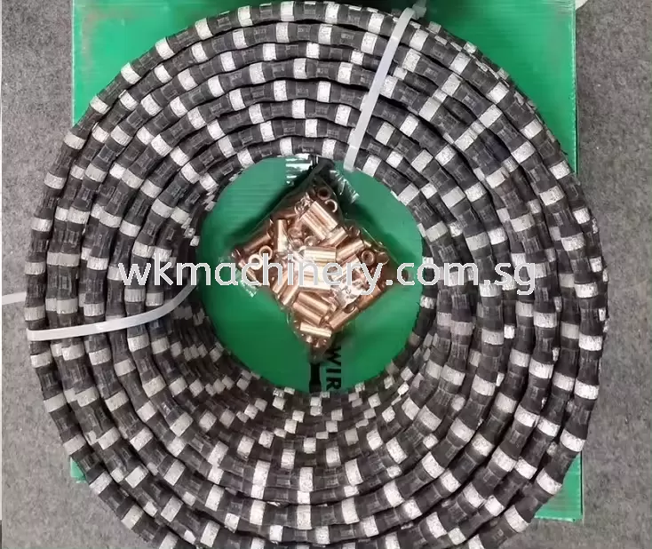 (Pre-Order) Diamond Wire Saw