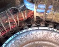Electric Bearing Surface Restoration Treatment