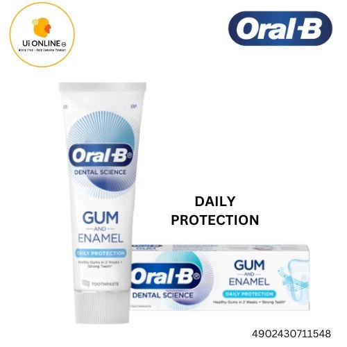 Oral-B Gum & Enamel Daily Protection Toothpaste (110g) [DAILY PROTECTION] *1548