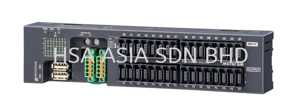 M-SYSTEM COMPACT REMOTE I/O R7K4DML SERIES