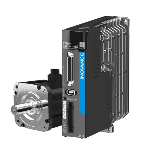 SV660P - Single-Axis Pulse Servo Drive