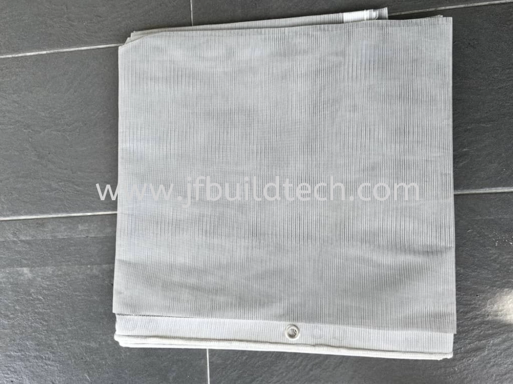 Netting Fabric 60 Dark Grey KL, Selangor, Wangsa Maju, Malaysia Supplier,  Supply