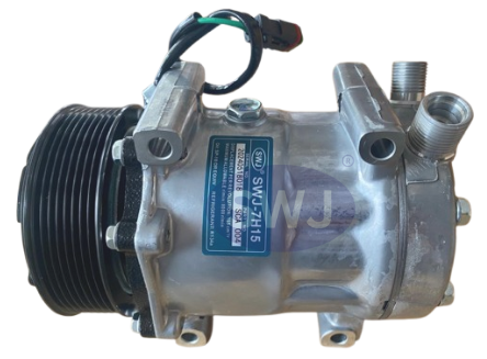 for Scania 7H15 8PK 24V-O R134a (C) [SCA 005]