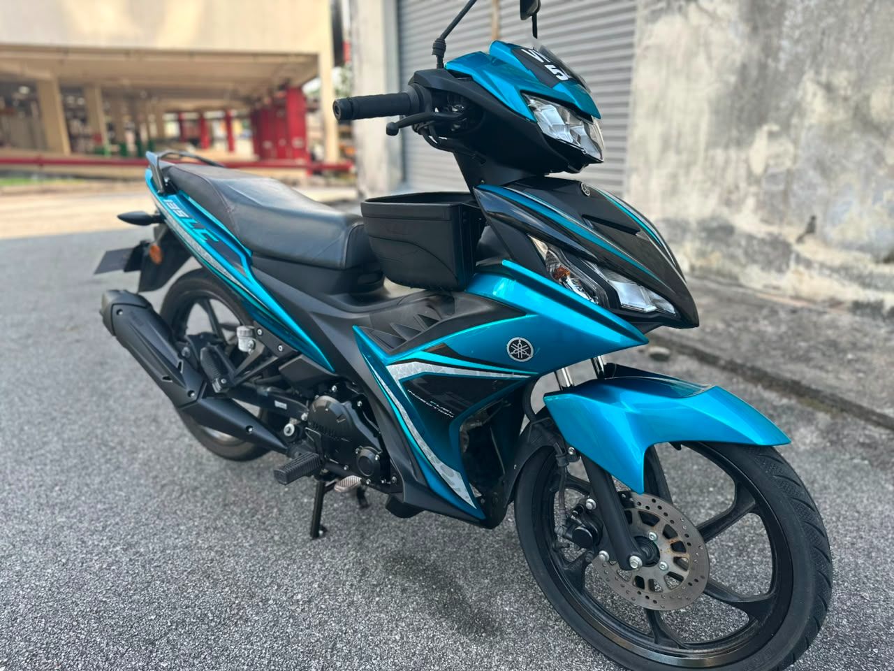 2023 YAMAHA 135LC V8 Fi #547