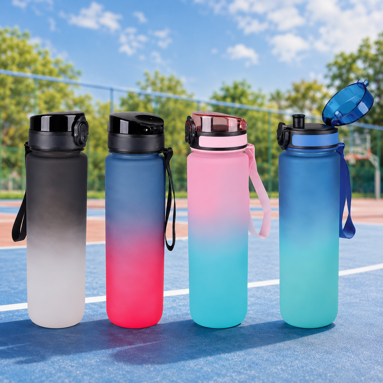 Sports Water Bottle 3106
