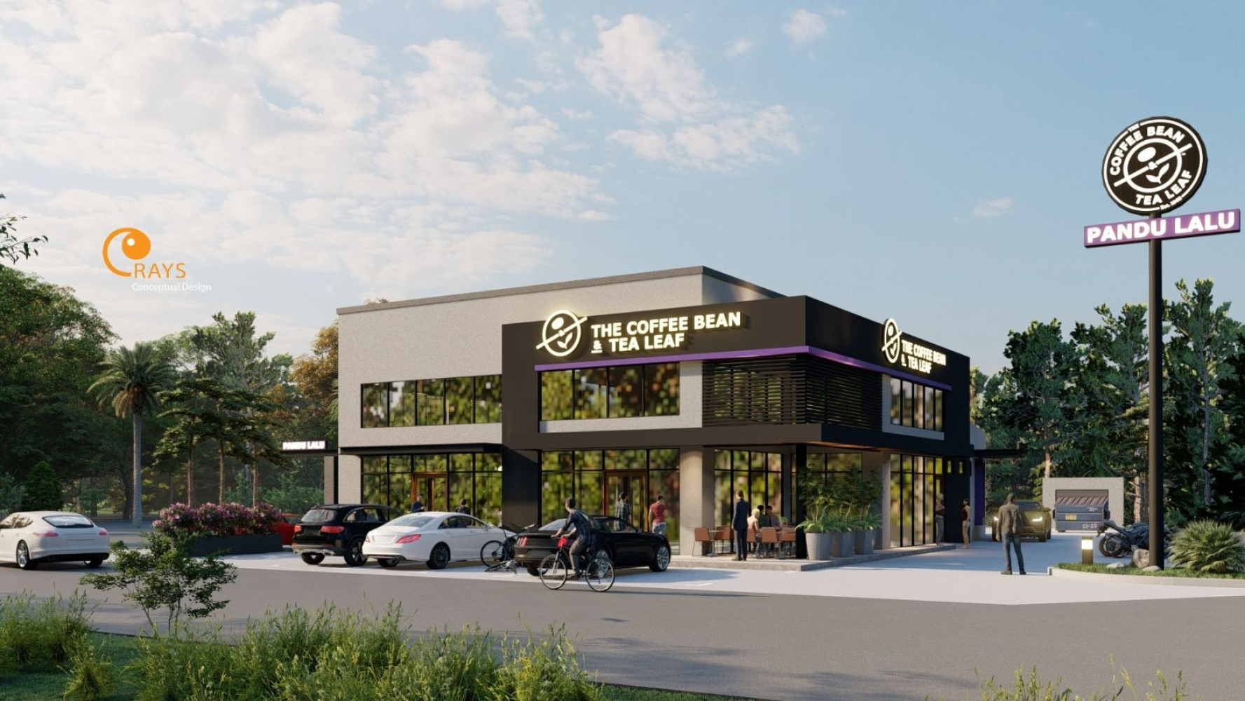 Commercial Build & Design
