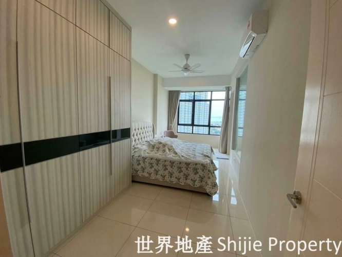 [FOR SALE] Apartment At Mont Residence, Tanjung Tokong - SHIJIE PROPERTY