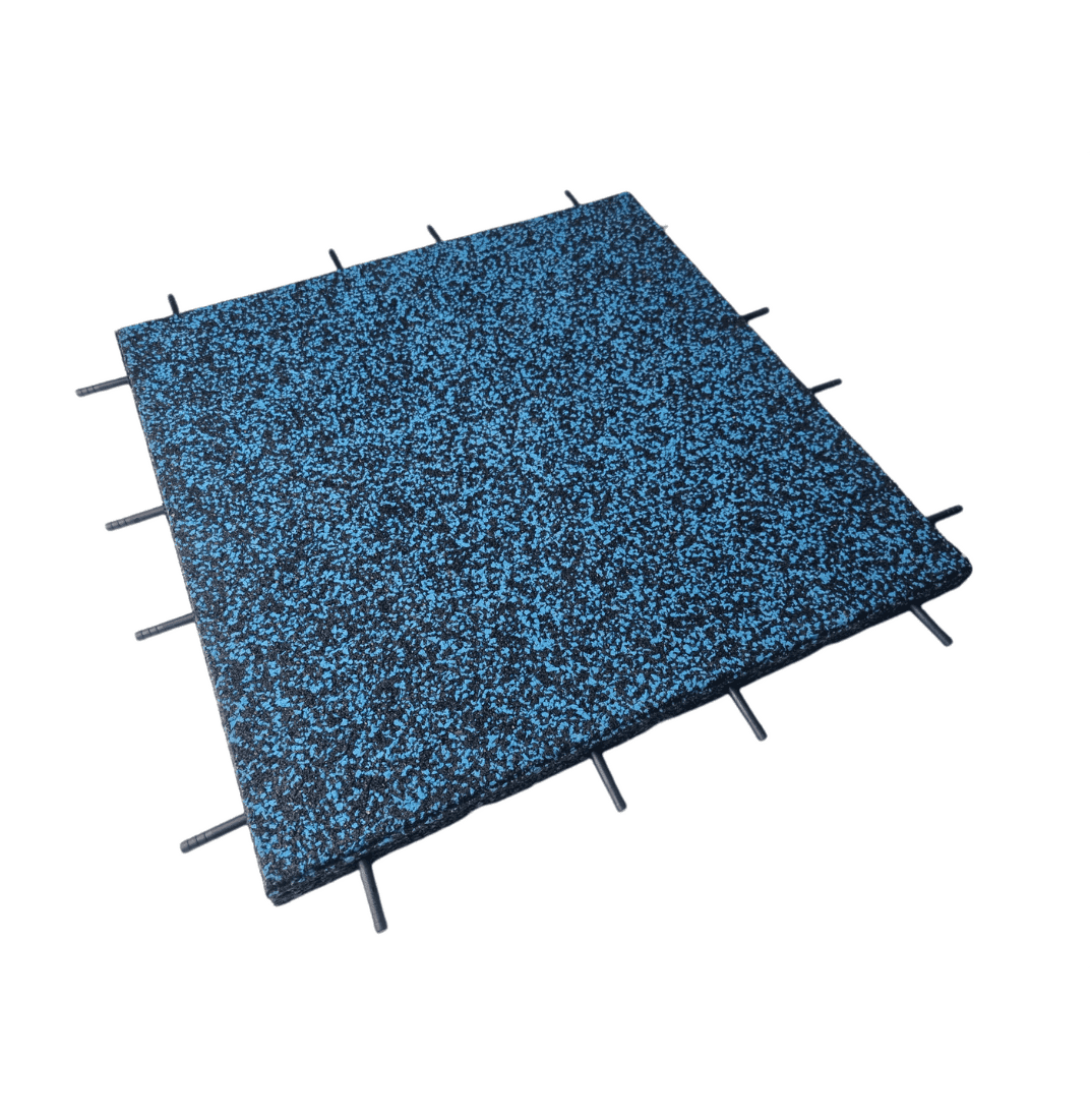 4 Sided Pinholes Rubber Mats