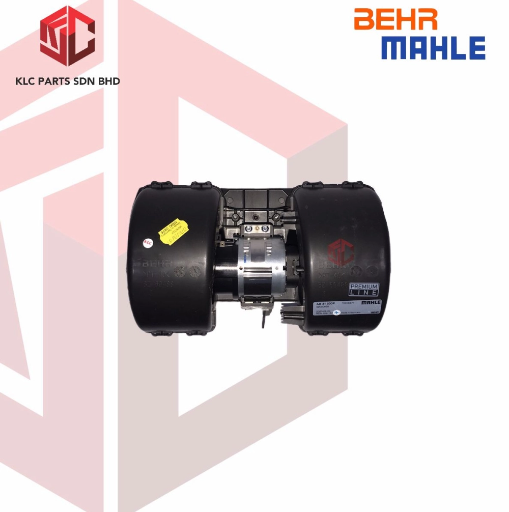 BLOWER MOTOR VOLVO FM12 / FL10 O/M 24V W/CANSING (MAHLE) -KM3700