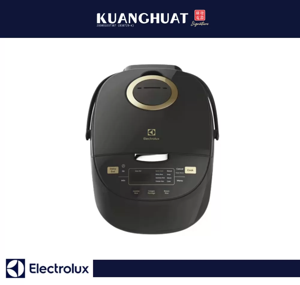 ELECTROLUX Rice Cooker (1.8L) E7RC1-650K