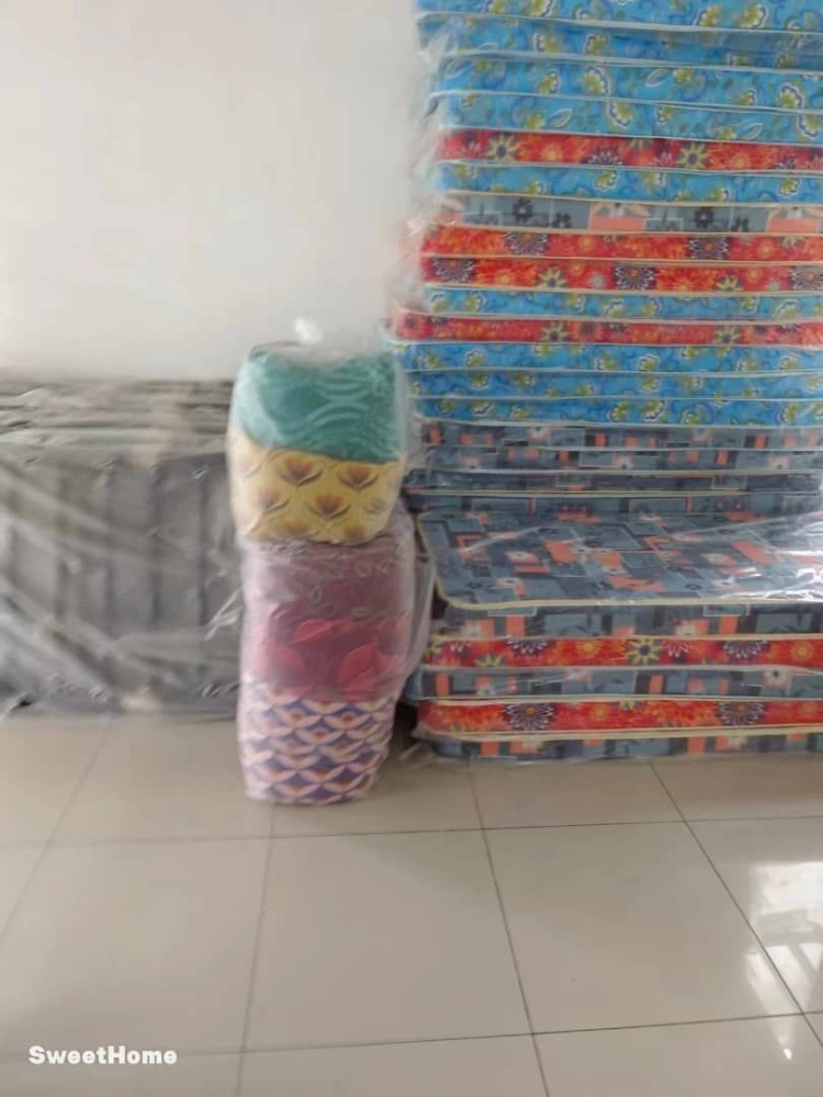 Katil besi Double Decker Asrama | Tilam Single Asrama Murah | Memenuhi Spesifikasi JTK | Government Approved | Hostel Furniture Supplier | KL | Penang | Perak | Kedah | Selangor | Pahang | Terengganu | Kelantan | Lunas Kulim