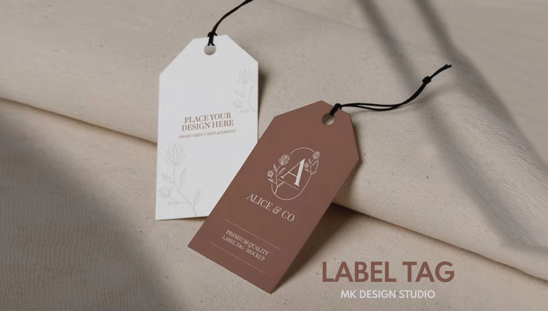 label tag