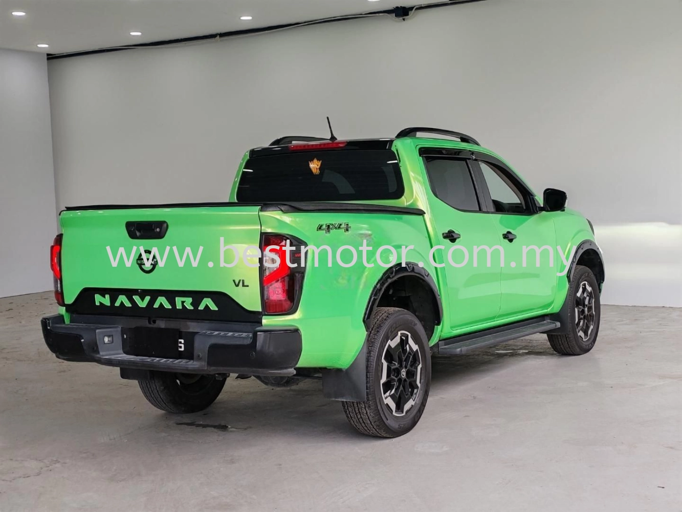 2023 NISSAN NAVARA VL 2.5 AUTO – Dual Cab 4x4 Pickup Used Car SUBARU ...