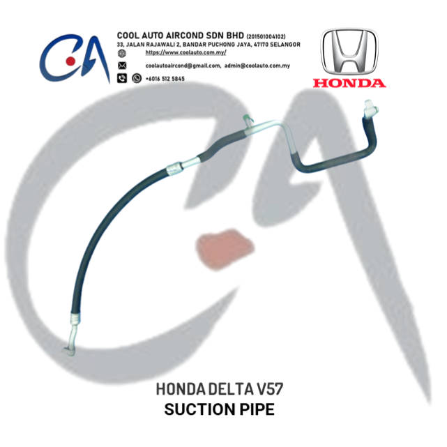 HONDA CRV '97 SD SUCTION HOSE