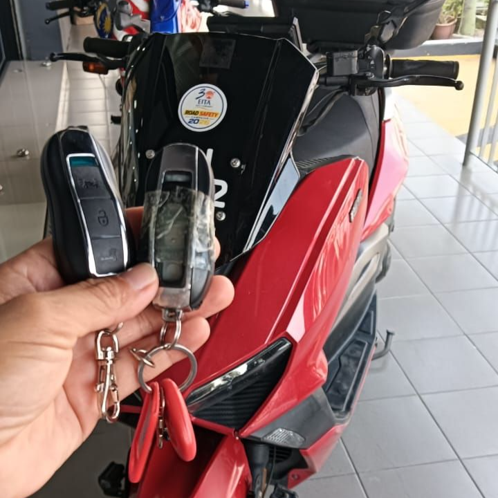 WMoto ES250i