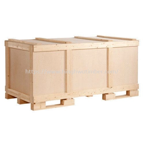 Plywood Box